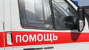 В Волгограде сбили восьмилетнего велосипедиста, ехавшего по зебре на зеленый свет