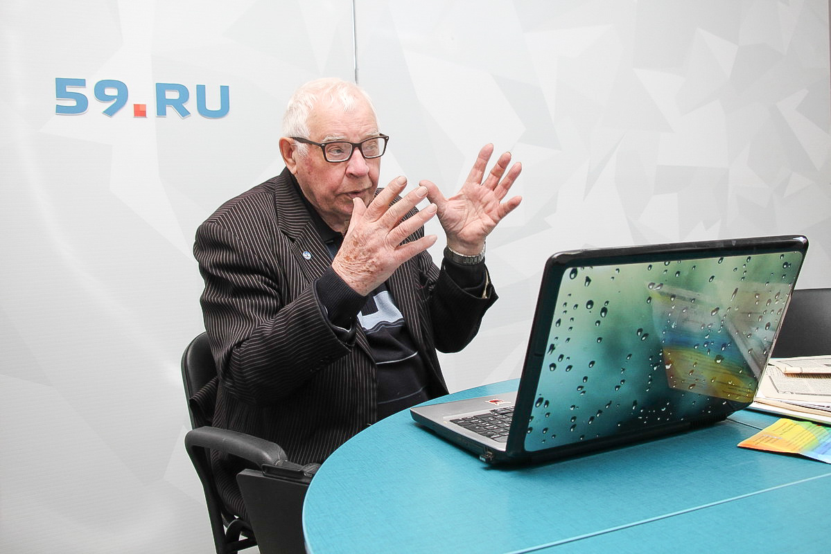 Ветеран поделился с 59.ru своими впечатлениями от киноленты Ветеран поделился с 59.ru своими впечатлениями от киноленты