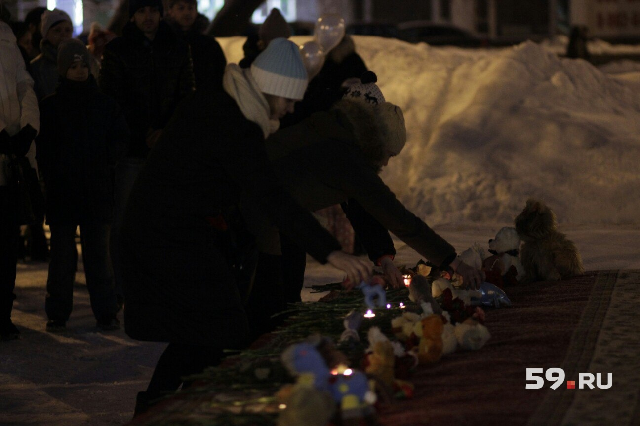 Многие говорили о том, что не смогут уже чувствовать себя в безопасности Многие говорили о том, что не смогут уже чувствовать себя в безопасности