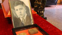 Останки архангельского солдата, найденные на Украине, привезли на Родину