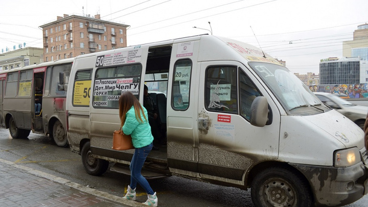 Общественный транспорт Челябинска помоют к приезду Путина