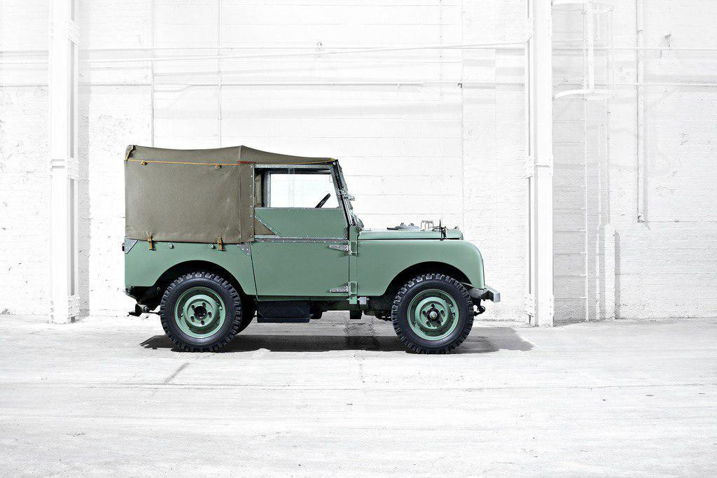 Land Rover series 1 (1948)