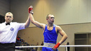 Северодвинский спортсмен стал бронзовым призером всероссийского турнира по боксу