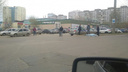 На улице Чернореченской в Самаре нашли труп мужчины