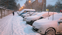 В Самаре ликвидировали парковки на улицах Братьев Коростелевых и Спортивной