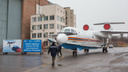 Таганрогский АНТК заплатит неустойку в 344,34 млн рублей за задержку поставки самолетов-амфибий