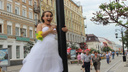 Жители Самарской области стали чаще жениться и реже разводиться