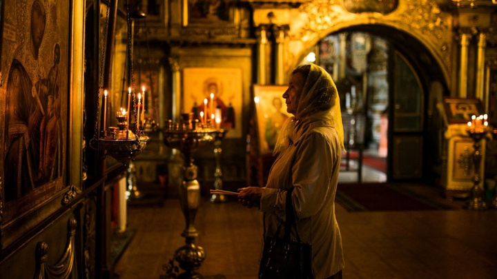 Во всех храмах Ярославля пройдут богослужения, посвящённые празднику Пасхи