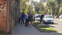 Труп женщины нашли в центре Ростова