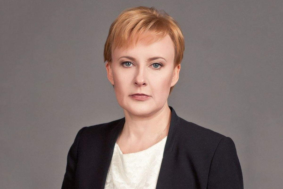 Лапушкина Елена Владимировна