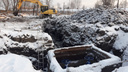 В Архангельске заканчивается первый этап строительства многострадального кольцевого водовода