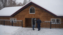 Кухня и отопление: в декабре лебедей из парка Металлургов переселят в новый домик