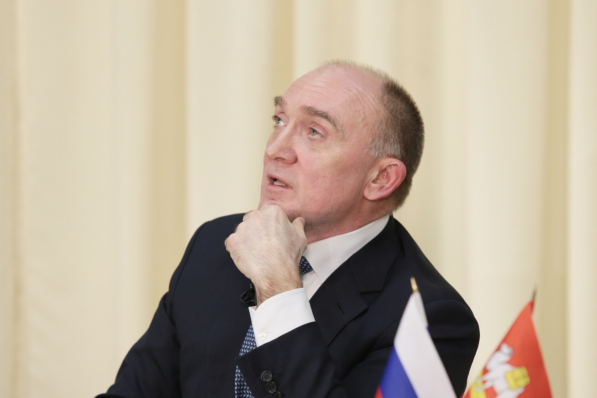 Не признавая проблему грязного воздуха, невозможно её решать, сказал губернатор Не признавая проблему грязного воздуха, невозможно её решать, сказал губернатор