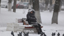 Промокнем и замёрзнем: в Ярославле на зиму не успели поставить почти четверть остановок