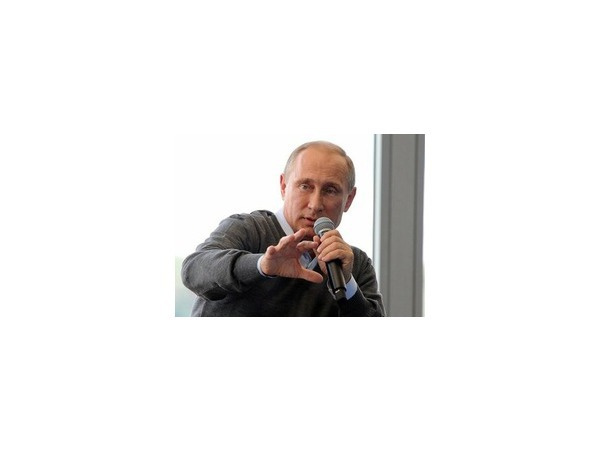 Пресс-служба президента России