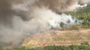 Огнем в Усть-Донецке пройдено более 4 тысяч гектаров. Подробности – в режиме онлайн