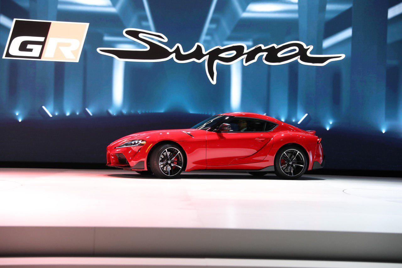 Toyota Supra