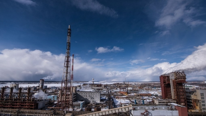 Березниковский завод «Азот» в 2016 году выпустил более 2 миллионов тонн продукции