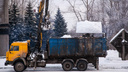 Дорожников Архангельска оштрафовали за плохую уборку снега на улицах города