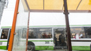 В ростовских автобусах ввели безналичный расчет