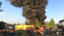 «Там был взрыв». Коллеги погибшего грузчика рассказали, что стало причиной пожара на складе