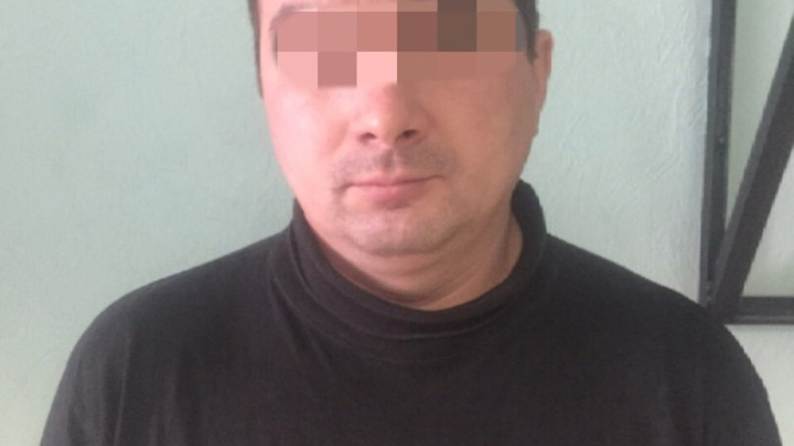 Подробности задержания тюменца, который напал на таксиста: мужчина попал в ДТП на угнанной машине