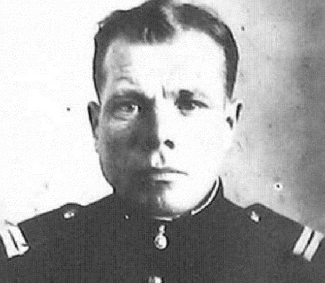 Участник Великой Отечественной войны Фёдор Щербаков