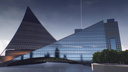 «Это здание — алмаз»: проектировщики показали, каким будет конгресс-холл на набережной Миасса