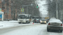 Снегопад в Ярославле: за утро случилось около десятка ДТП