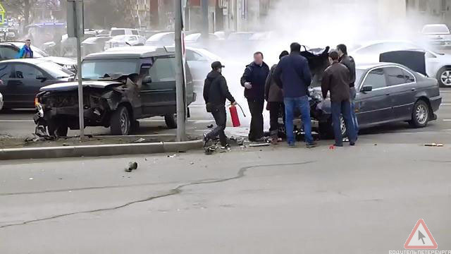 Кадр из видеоролика