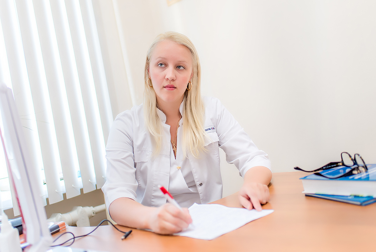 Валерия Саевец советует всем женщинам посещать своего гинеколога регулярно вне зависимости от возраста