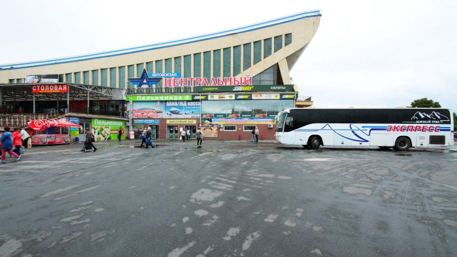 После переезда челябинского автовокзала придётся заново согласовывать все маршруты