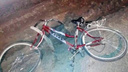 На улице Литвинова велосипедист попал под колеса KIA и погиб