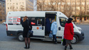 Надзорные органы «закошмарили» маршрутку №10А в Волгограде