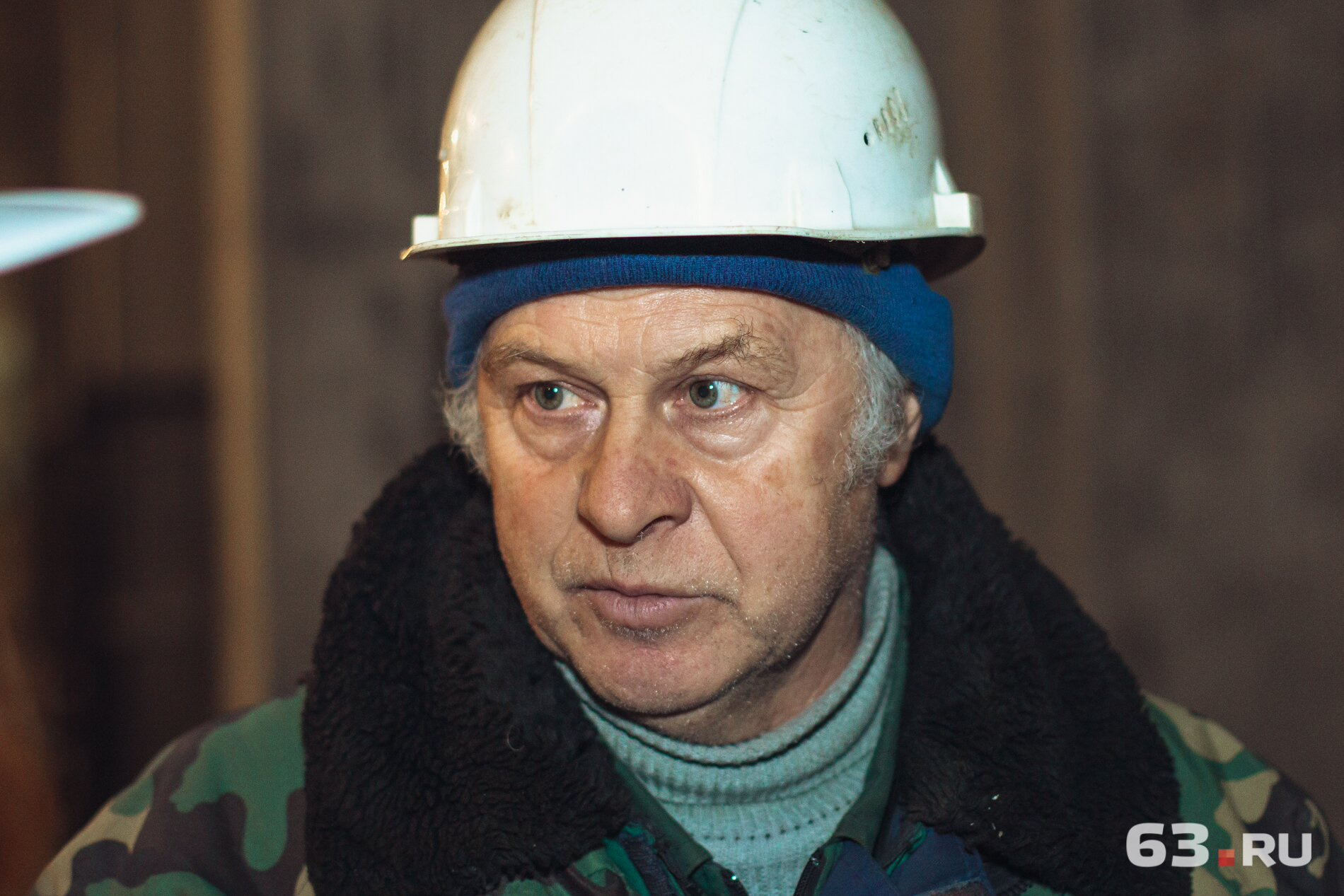 Михаил Согонов строит метро в Самаре с 80-х годов