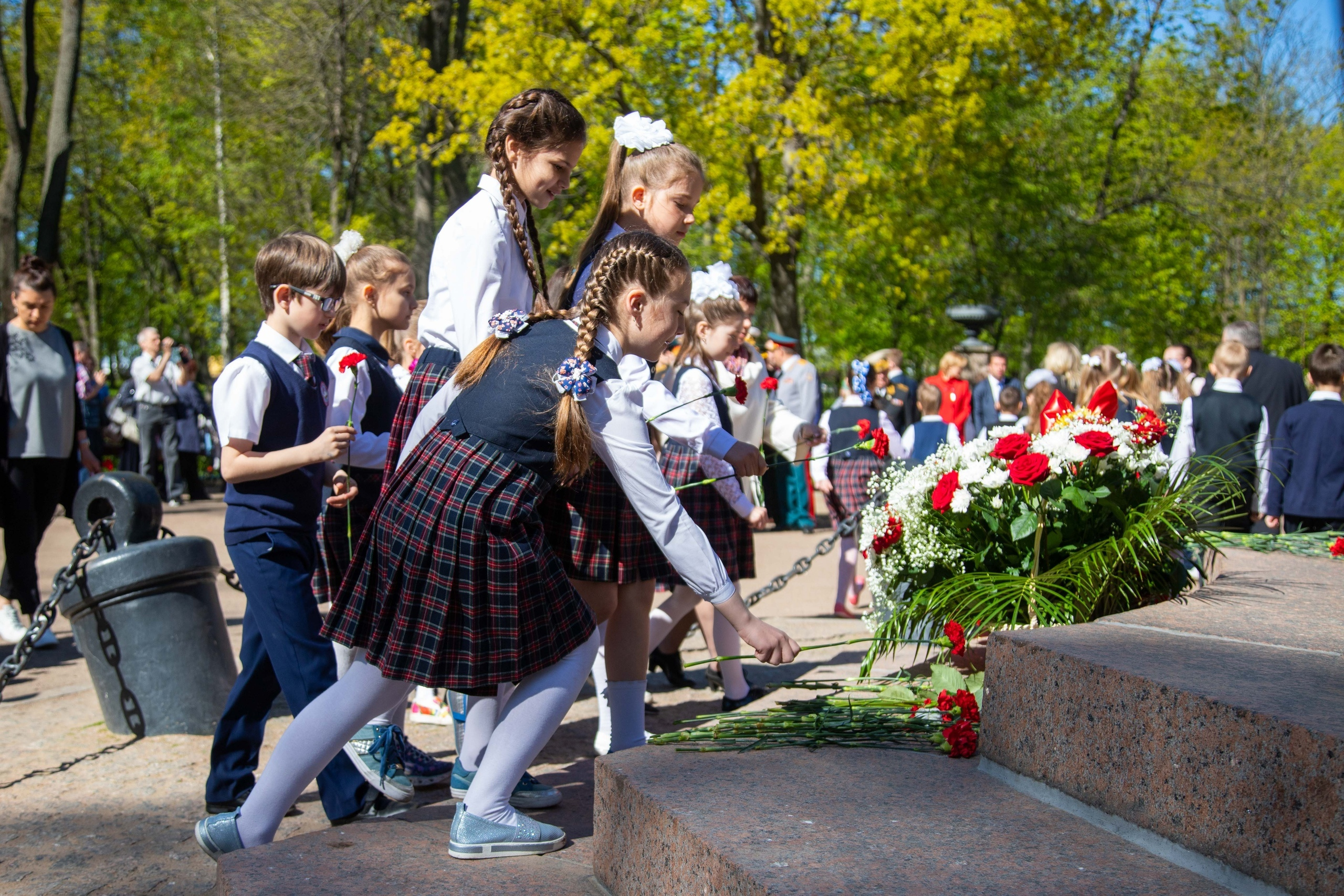 Мероприятия в кронштадте сегодня