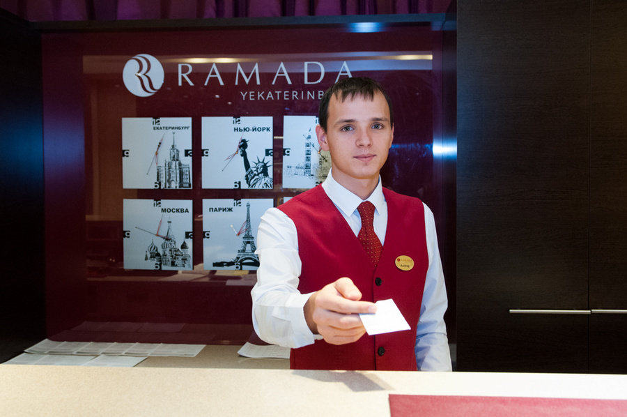 Ramada: «Чудесное спа и самые вкусные завтраки. Лучший отель!»