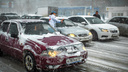 В Тольятти объявили штормовое предупреждение, в Самаре ждут похолодание