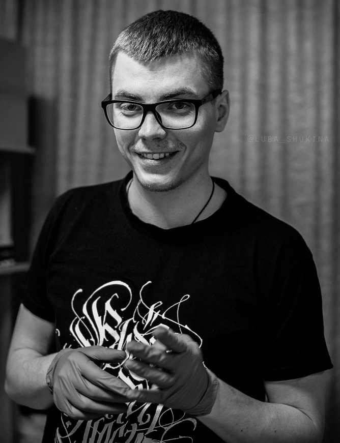 Антон Михаленков набил руку на челябинцах Антон Михаленков набил руку на челябинцах