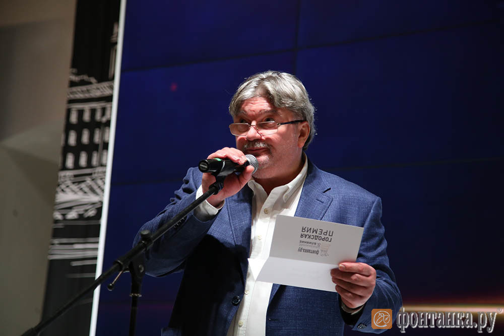 писатель, генеральный директор Агентства журналистских расследований Андрей Константинов