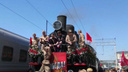 Ветеран Сталинграда привезет на Дон военный музей на колесах