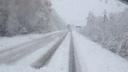 Ярославскую область завалило первым снегом: кто пострадал