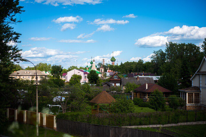 Переславль уже носит статус городского округа Переславль уже носит статус городского округа