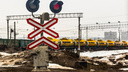 В Самаре ограничат движение транспорта в районе железнодорожных переездов