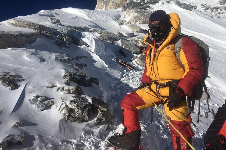 Сезон на Эвересте был самым смертоносным?