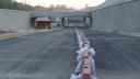 Движение в тоннеле на Московском/Ракитовском шоссе откроют 20 июля