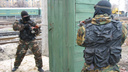 В Волгограде предотвращена учебная попытка захвата штаба военной части