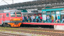 Из Самары до Оренбурга, Челябинска и Казани можно будет добраться на дневном поезде