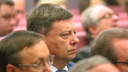 Европейский суд рассмотрит дело о скандальном банкете экс-мэра Самары Олега Фурсова