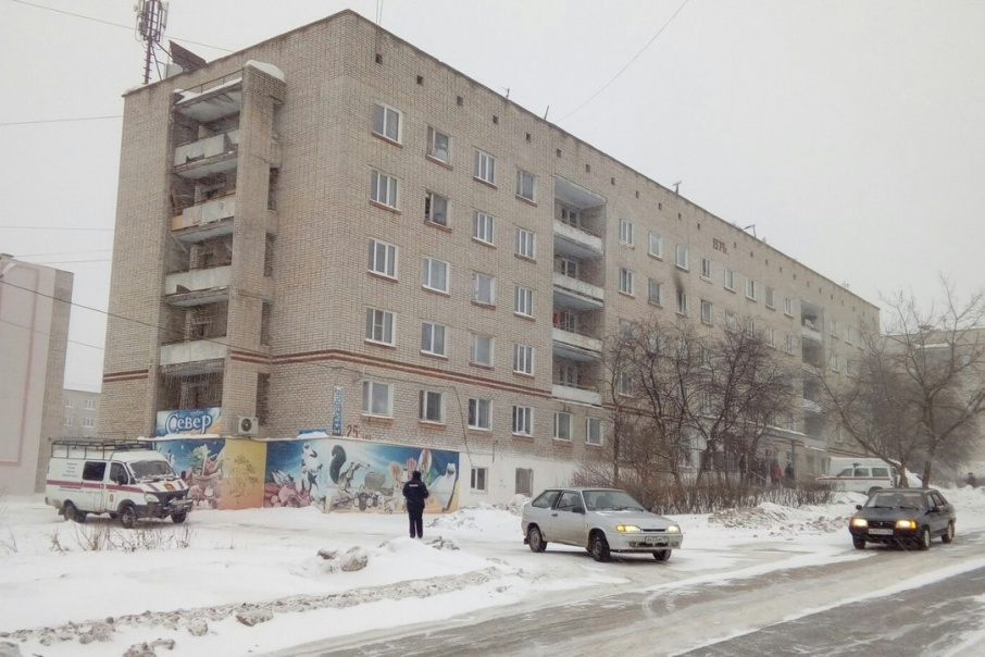 В сгоревшем общежитии в доме 25 на улице 50 лет ВЛКСМ в Чусовом была плохая электропроводка
